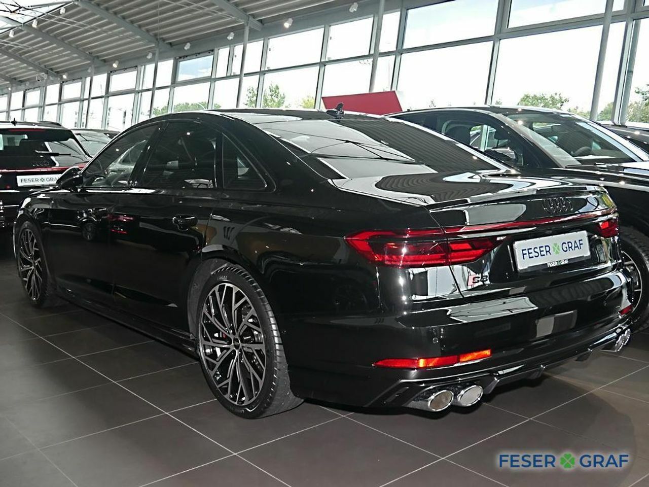 Thumbnail von Audi S8