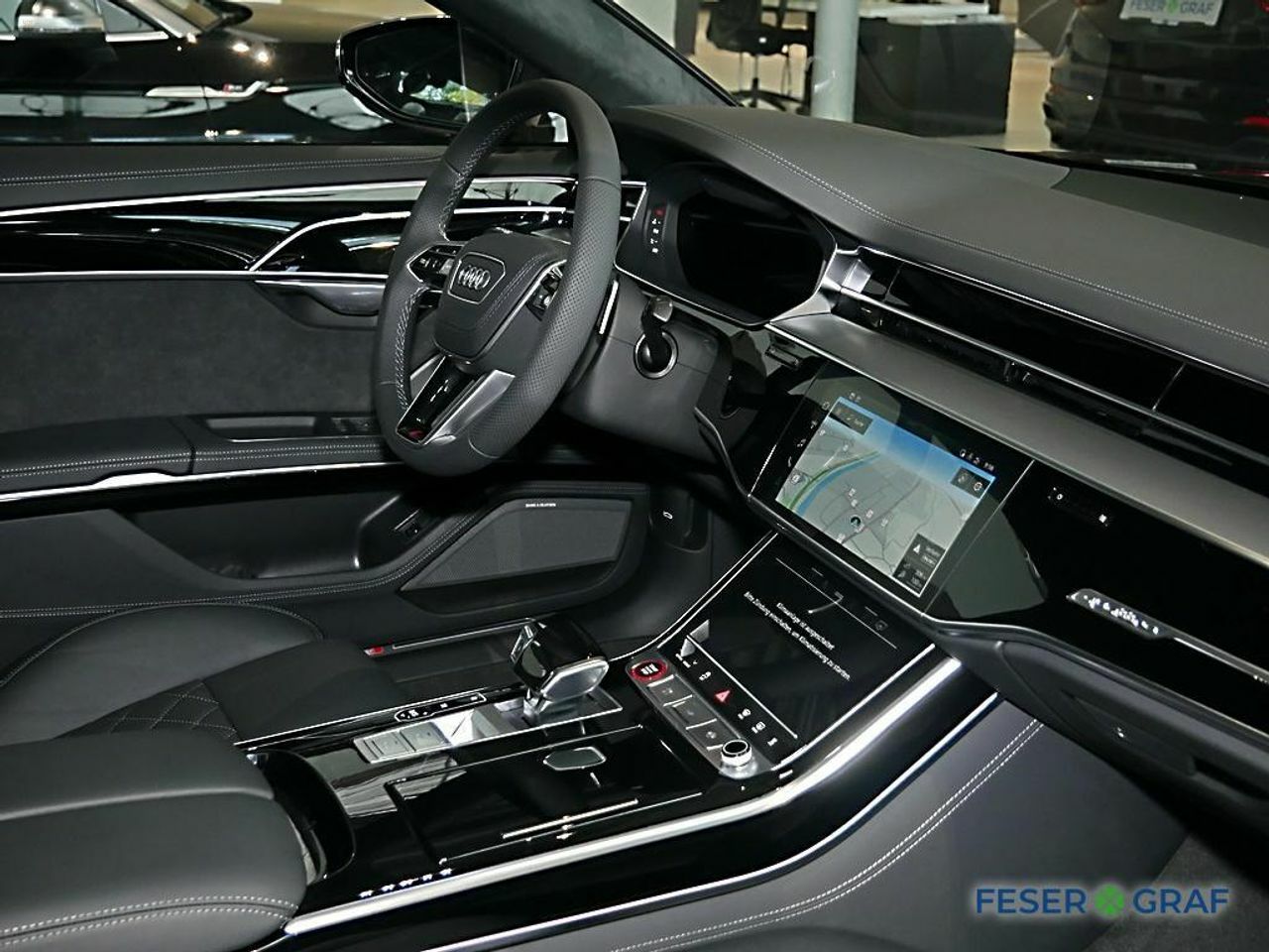 Thumbnail von Audi S8