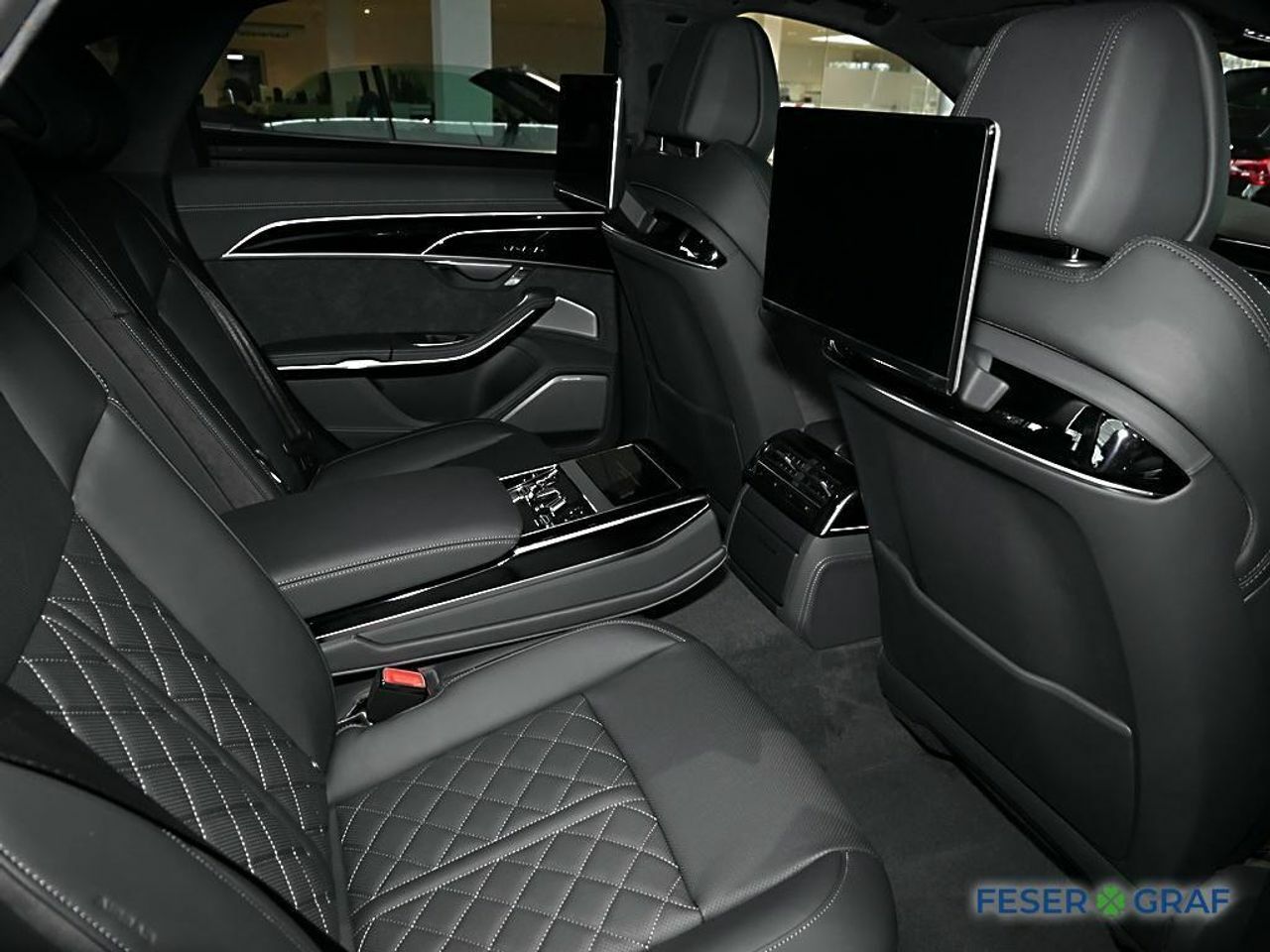 Thumbnail von Audi S8