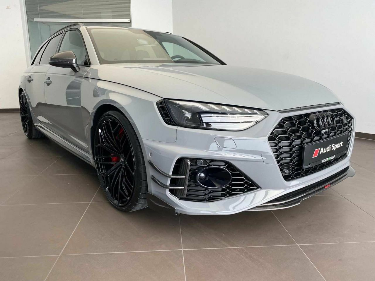 Thumbnail von Audi RS 4