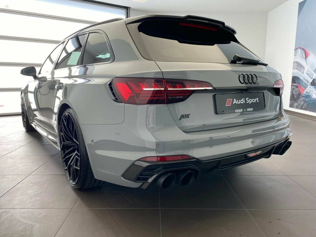 Thumbnail von Audi RS 4