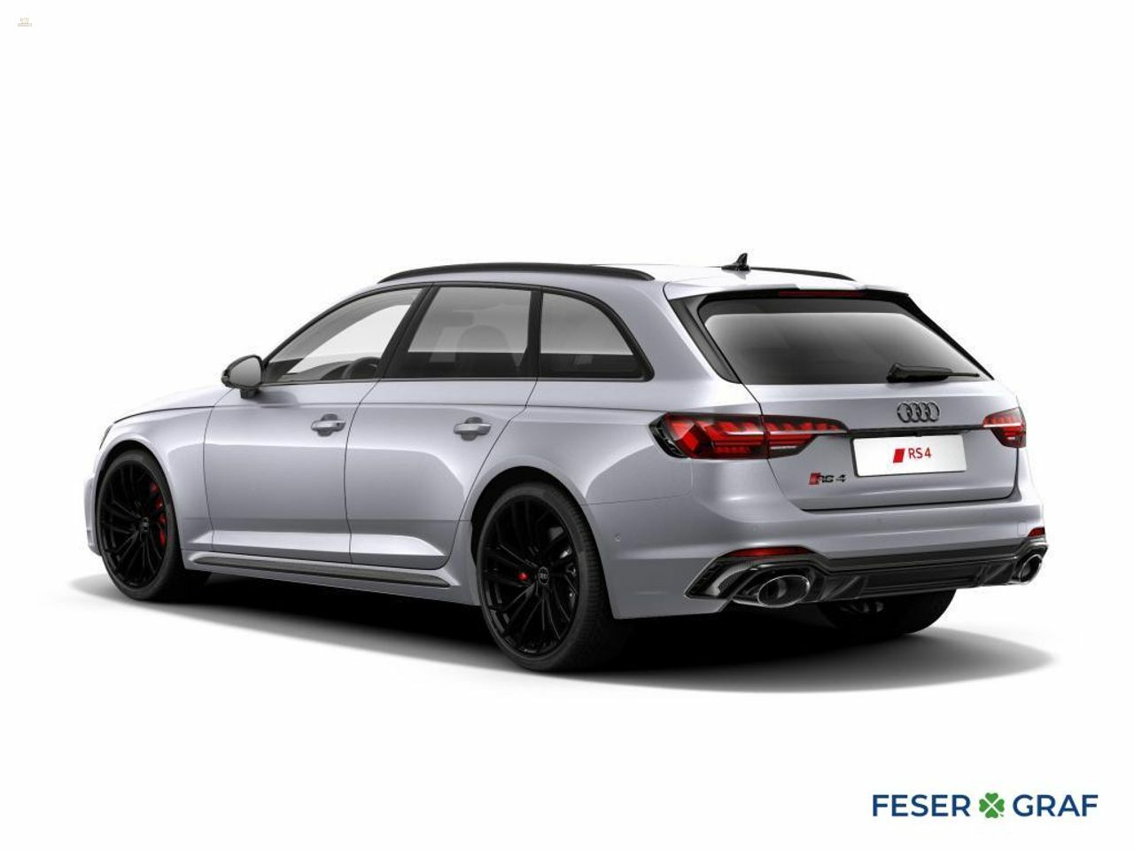 Thumbnail von Audi RS 4