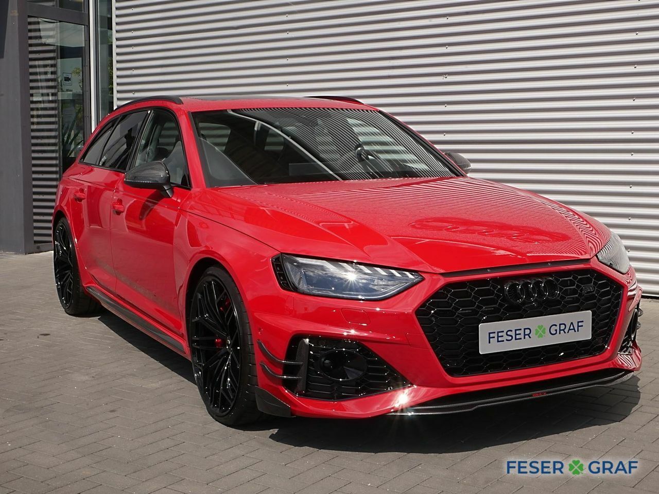 Thumbnail von Audi RS 4 Avant