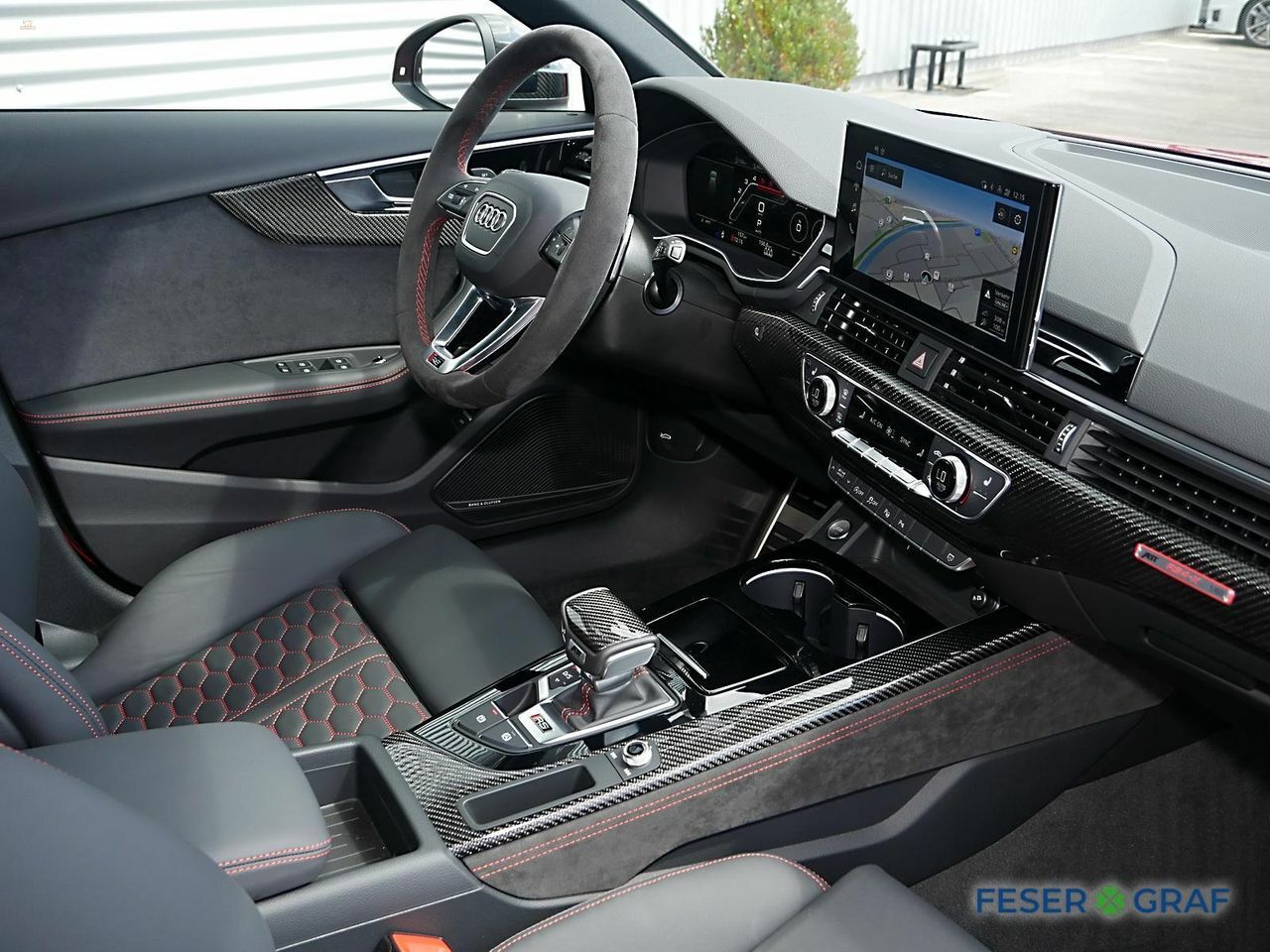 Thumbnail von Audi RS 4 Avant