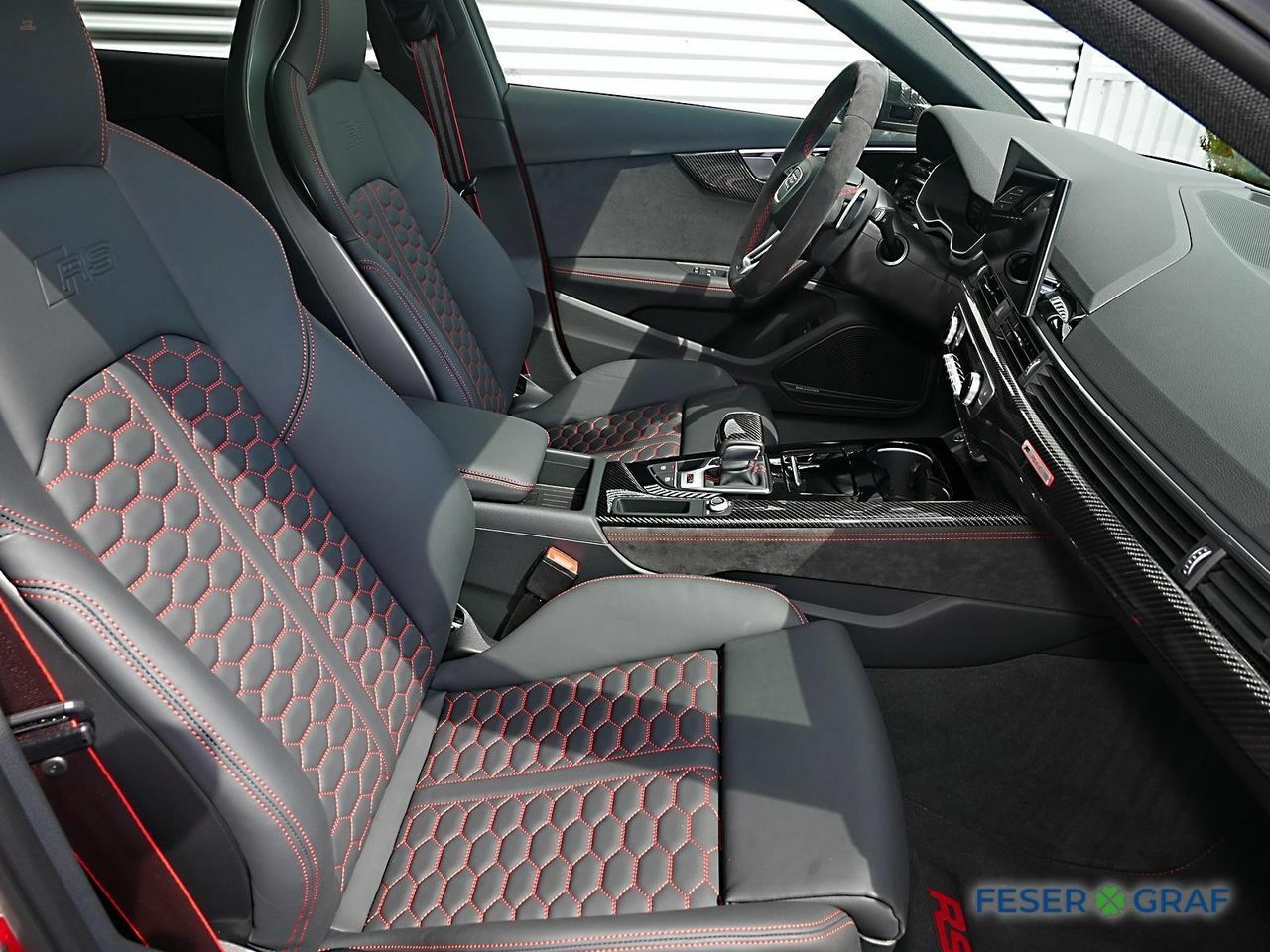 Thumbnail von Audi RS 4 Avant