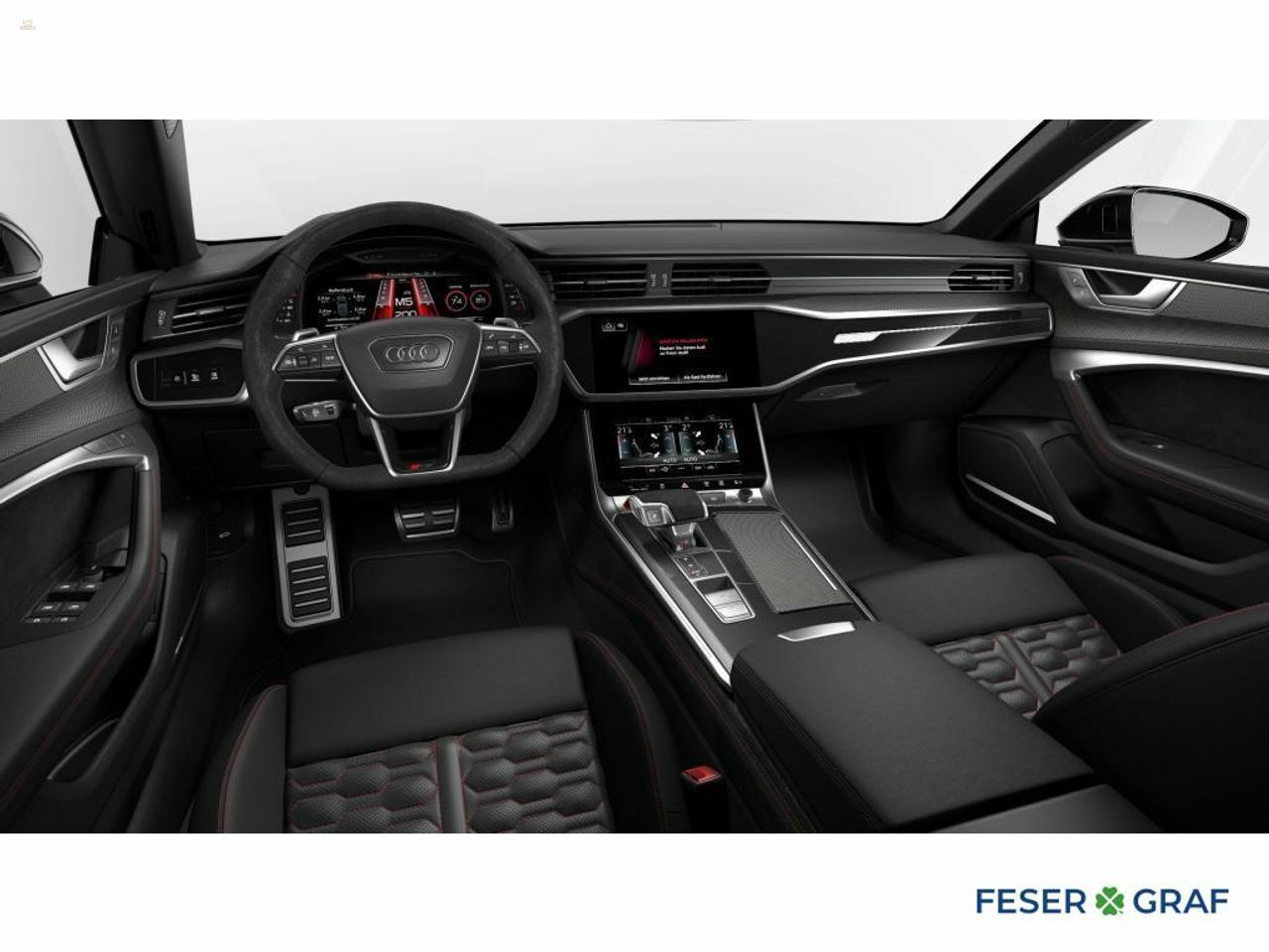 Thumbnail von Audi RS 7 Sportback