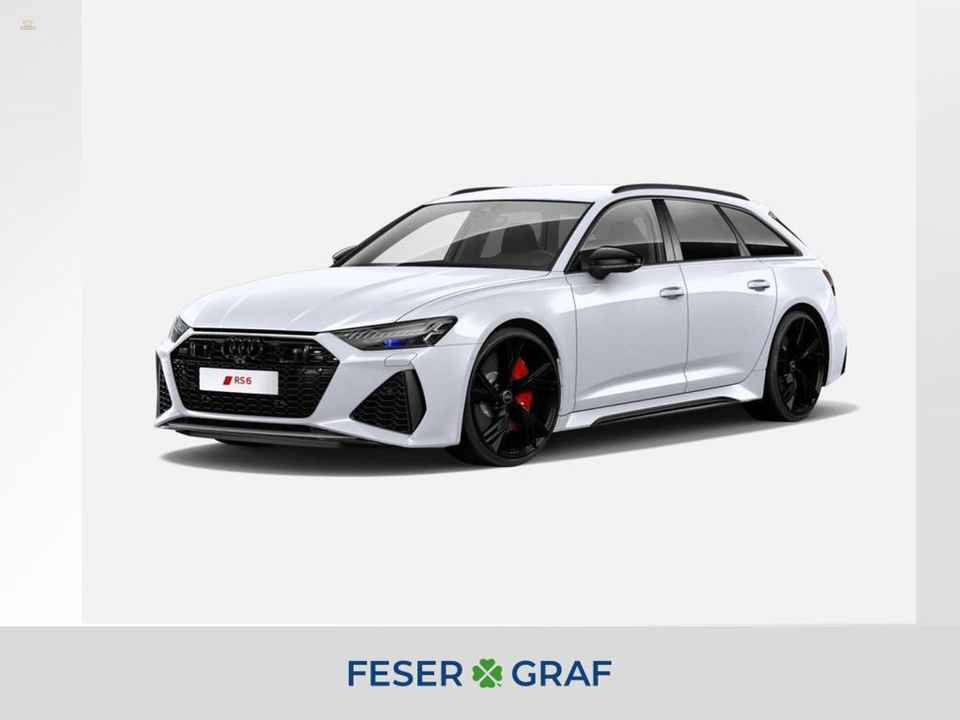 AUDI RS6 AVANT