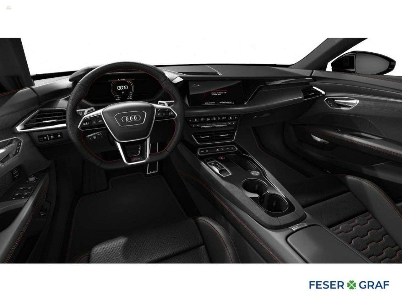 Thumbnail von AUDI RS E-TRON GT