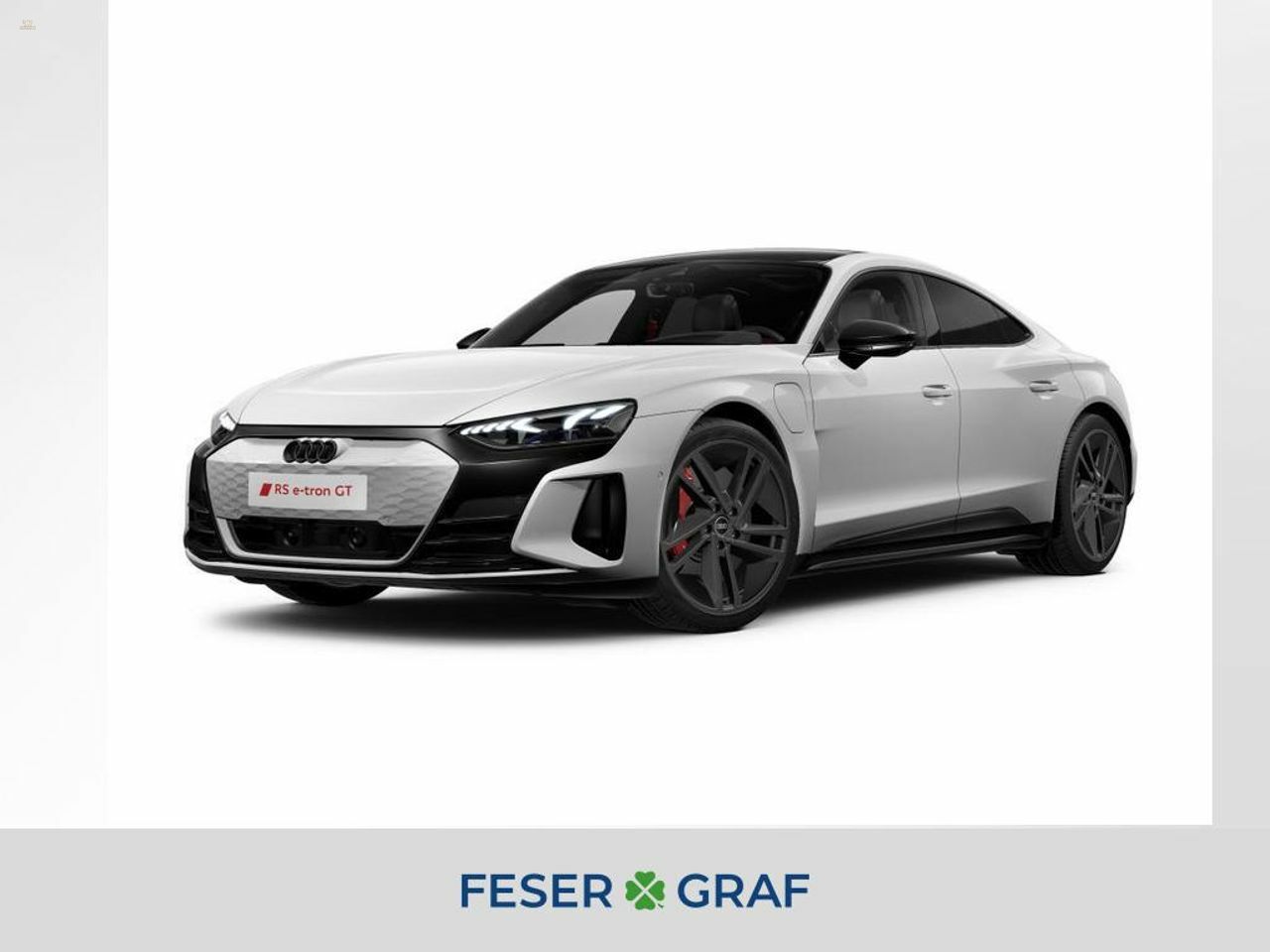 AUDI RS E-TRON GT