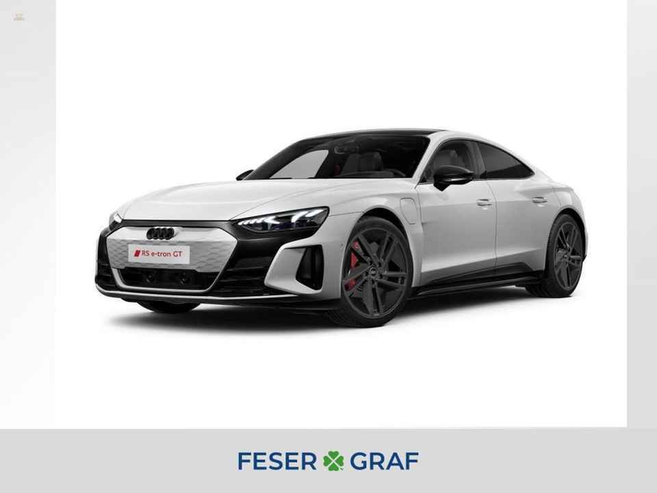AUDI RS E-TRON GT