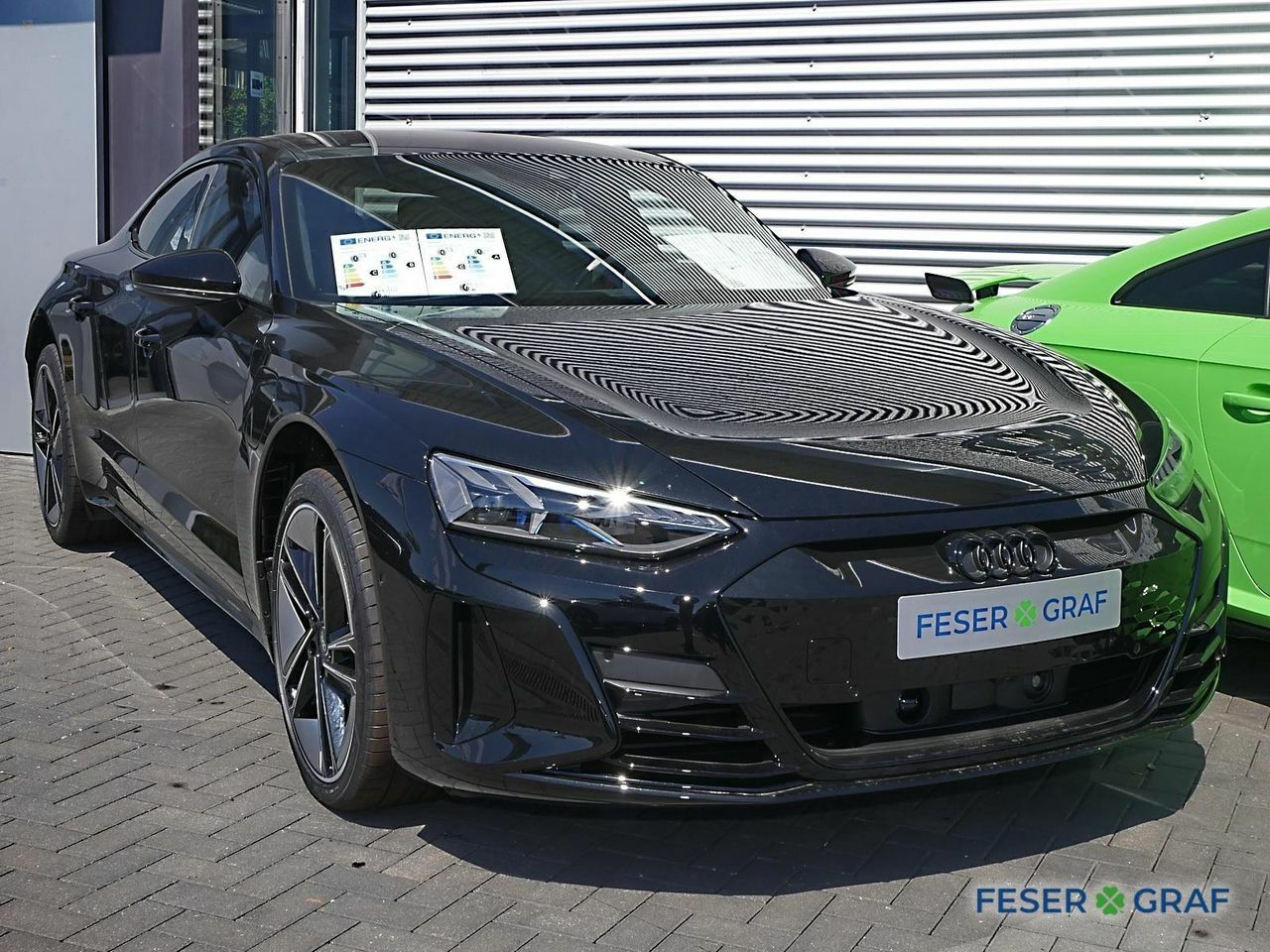 Thumbnail von AUDI E-TRON GT