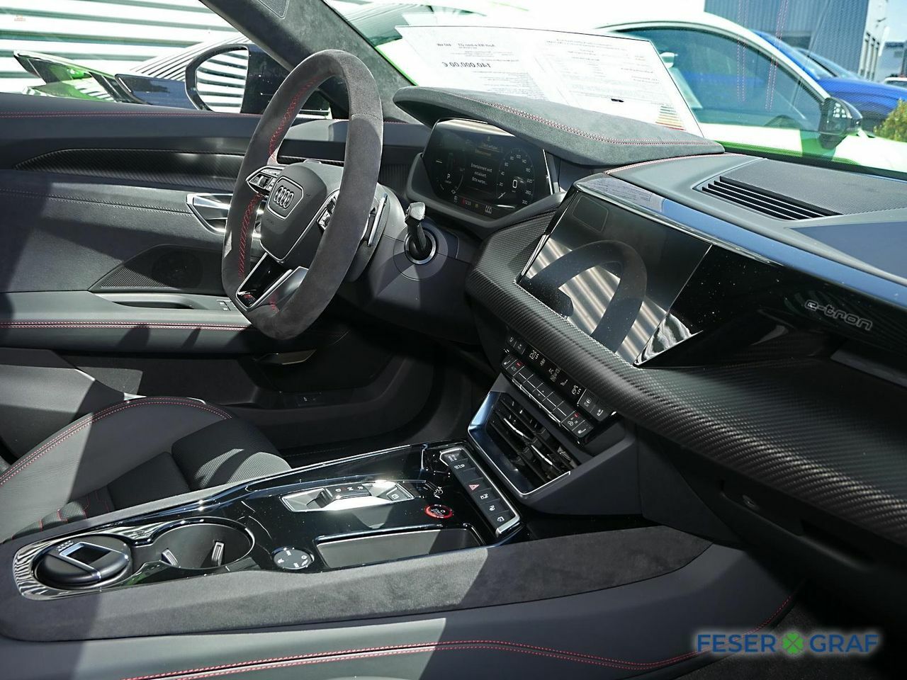 Thumbnail von AUDI E-TRON GT