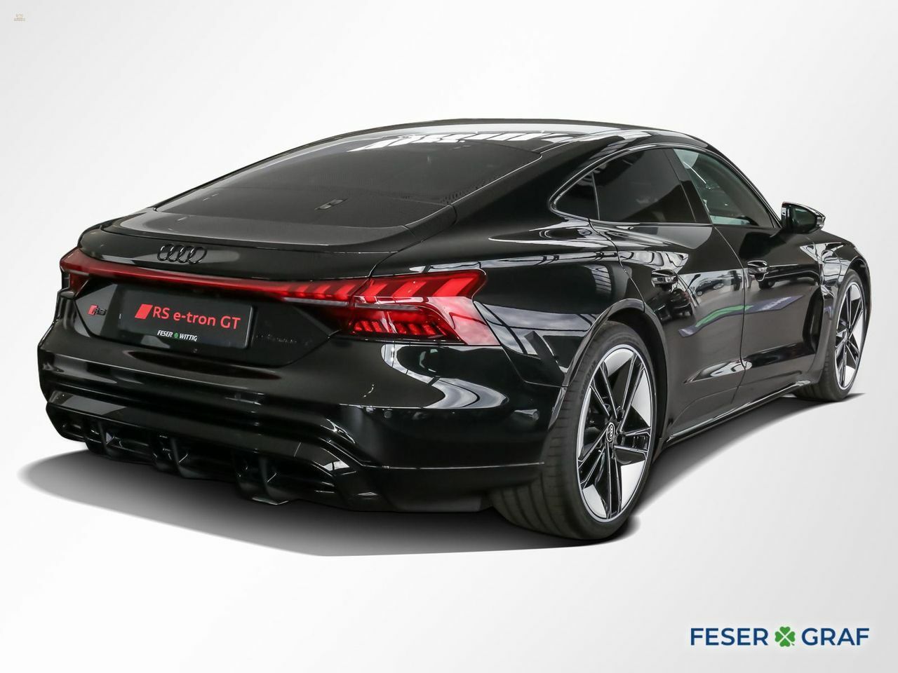 Thumbnail von AUDI RS E-TRON GT