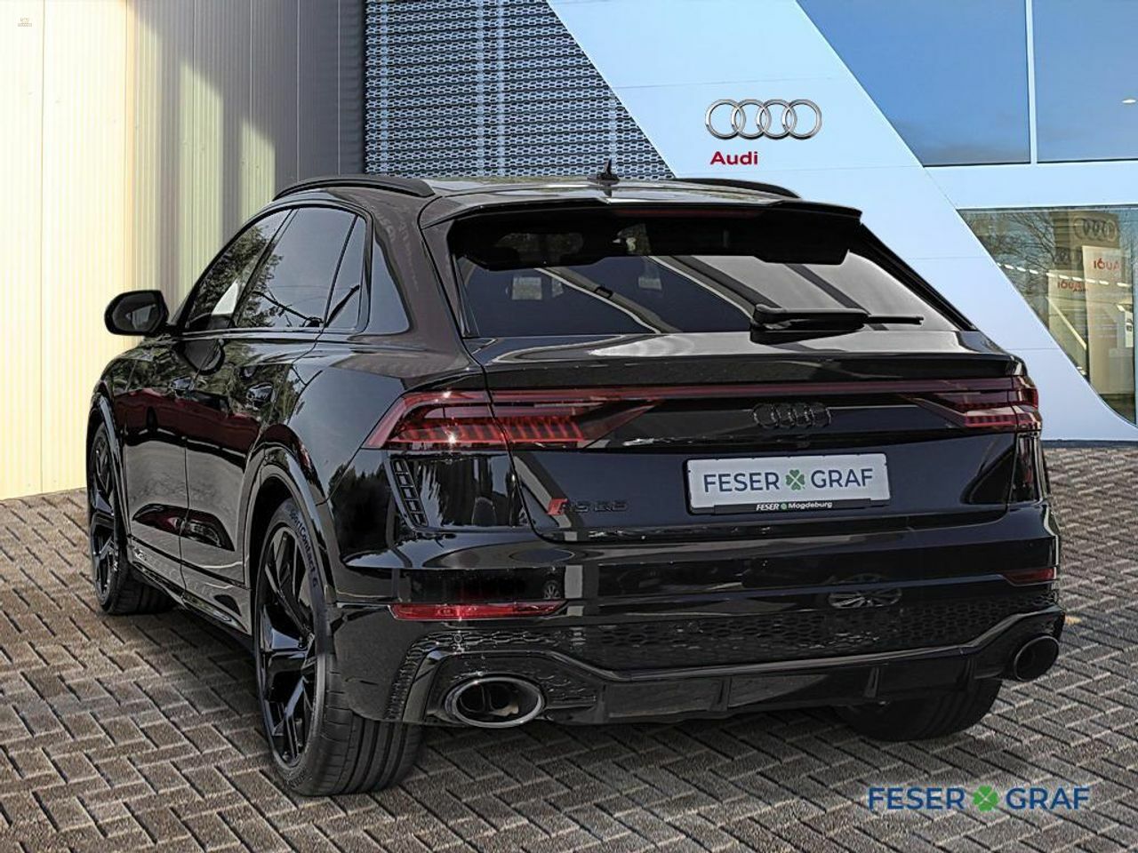 Thumbnail von AUDI SQ8