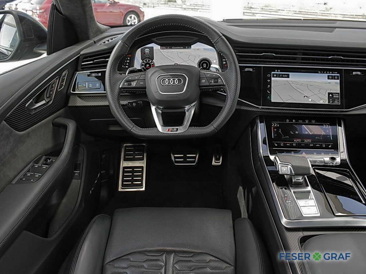 Thumbnail von AUDI SQ8