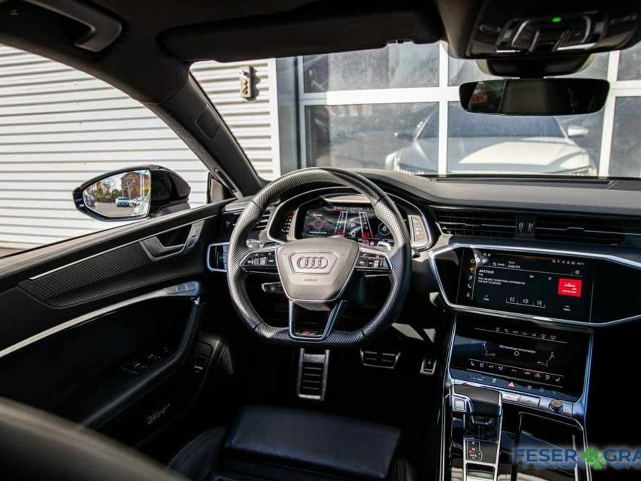 Thumbnail von AUDI RS7 SPORTBACK