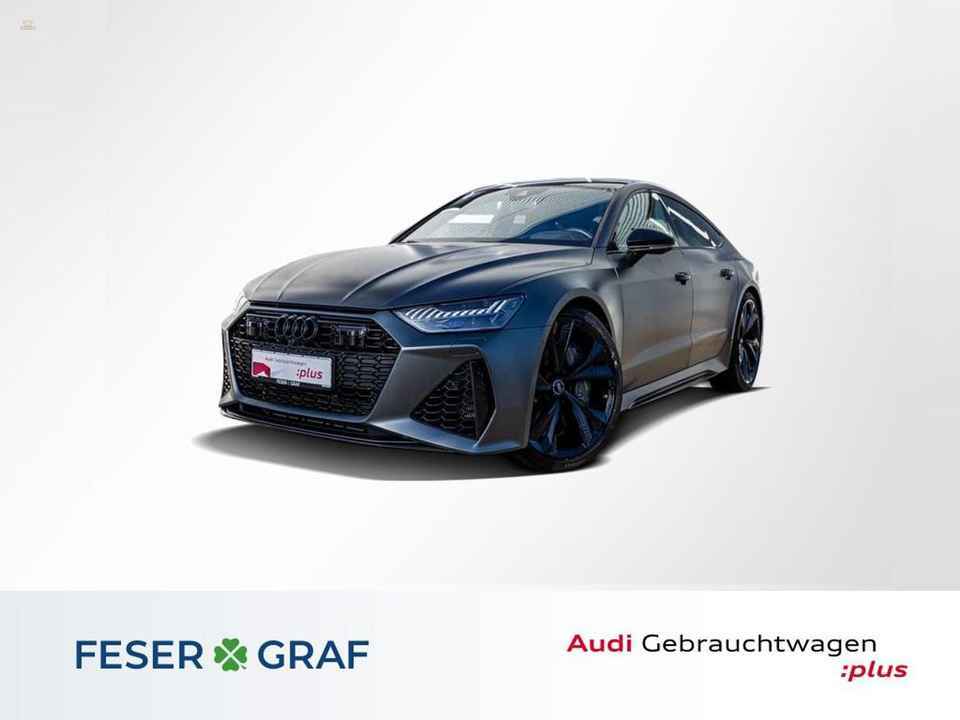 AUDI RS7 SPORTBACK