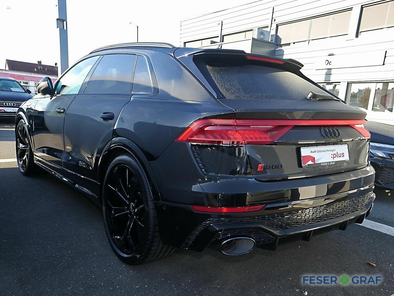 Thumbnail von AUDI SQ8