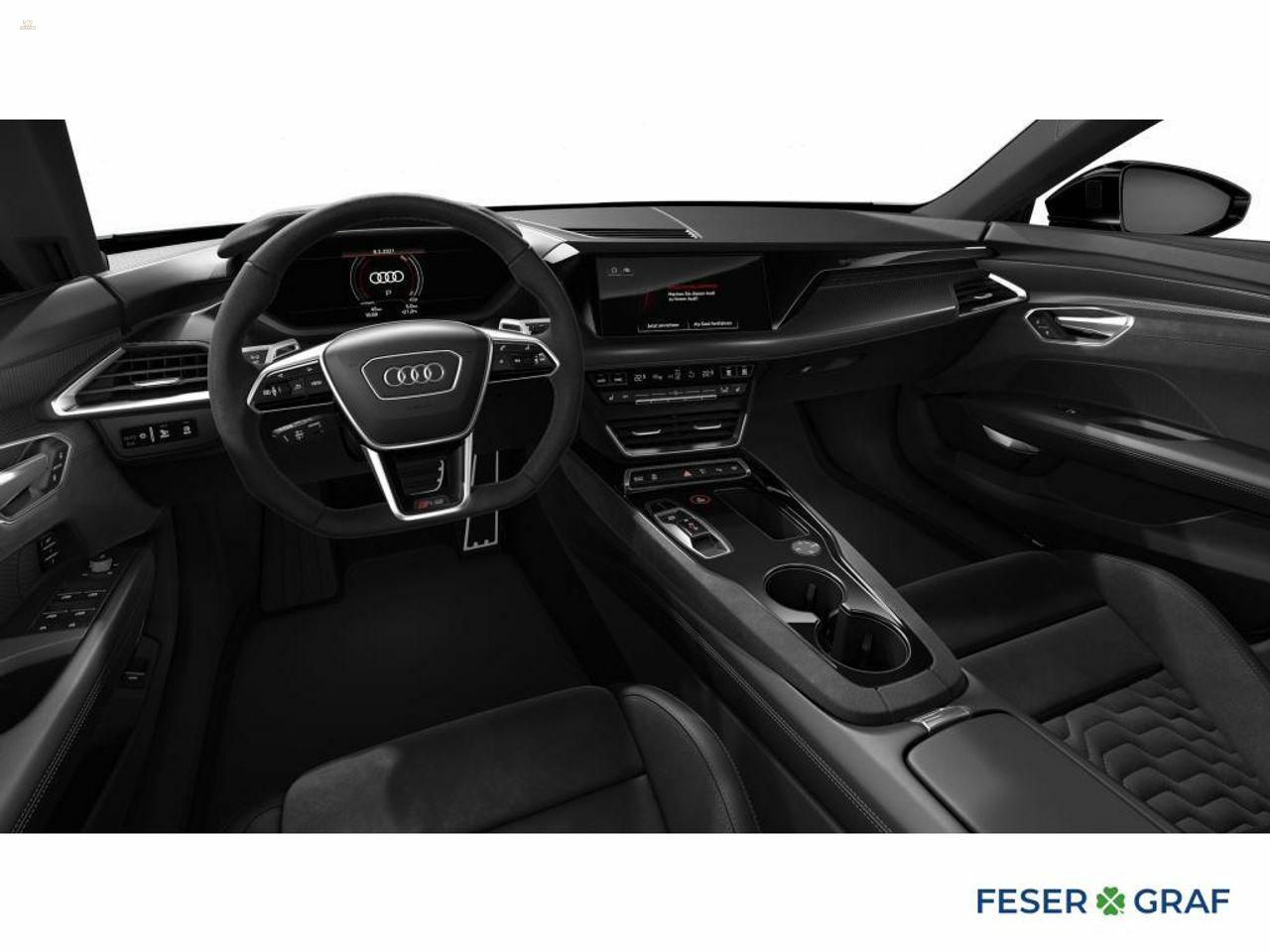 Thumbnail von AUDI RS E-TRON GT