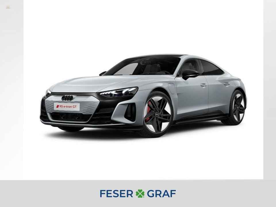 AUDI RS E-TRON GT