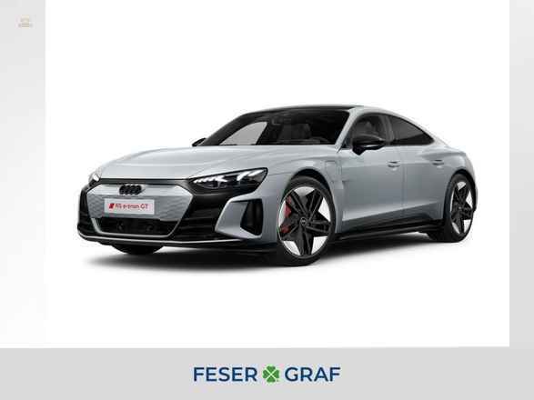 AUDI RS E-TRON GT