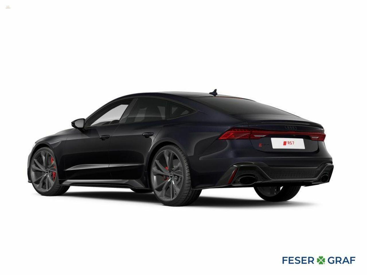 Thumbnail von AUDI RS7 SPORTBACK