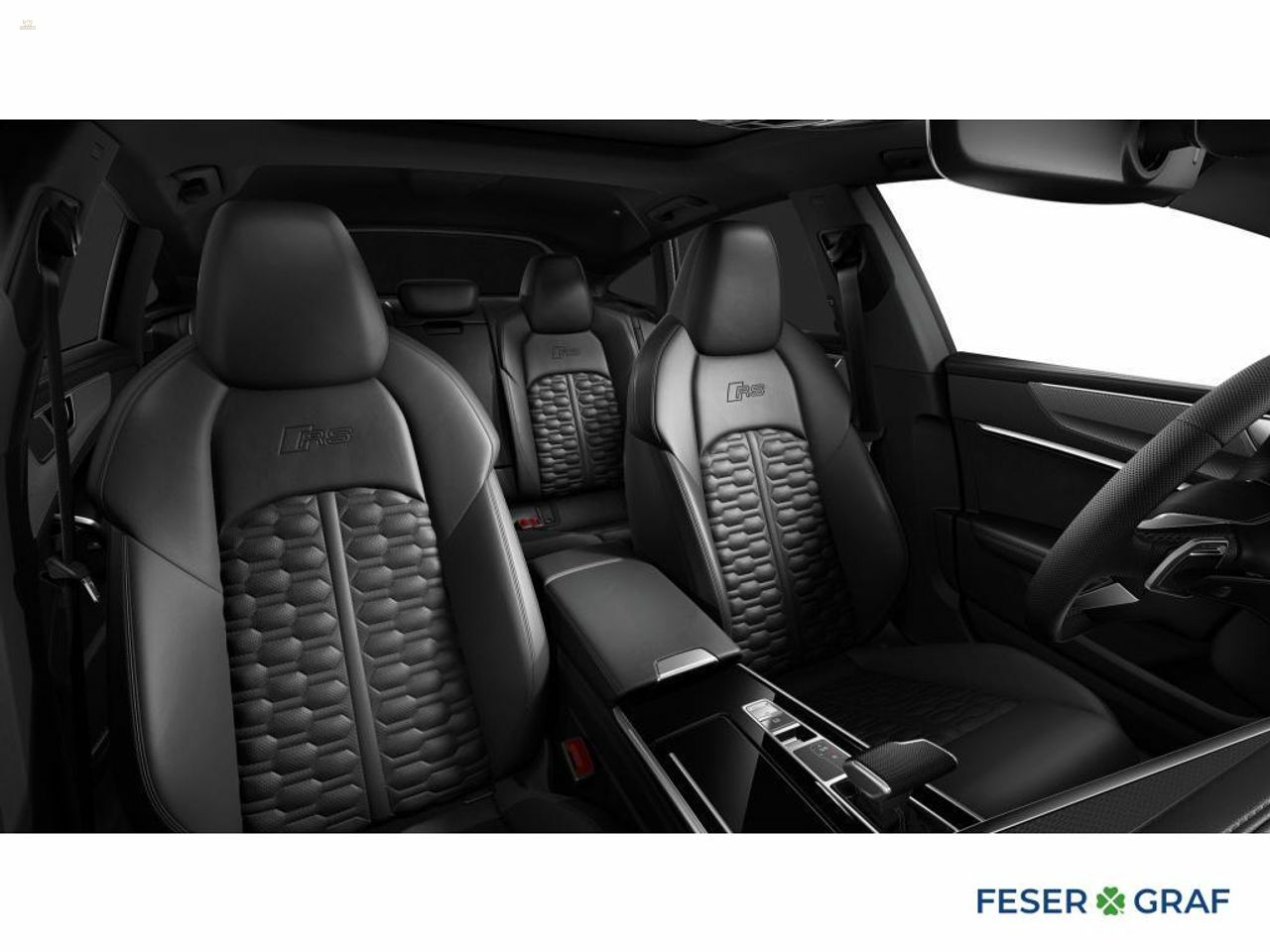 Thumbnail von AUDI RS7 SPORTBACK