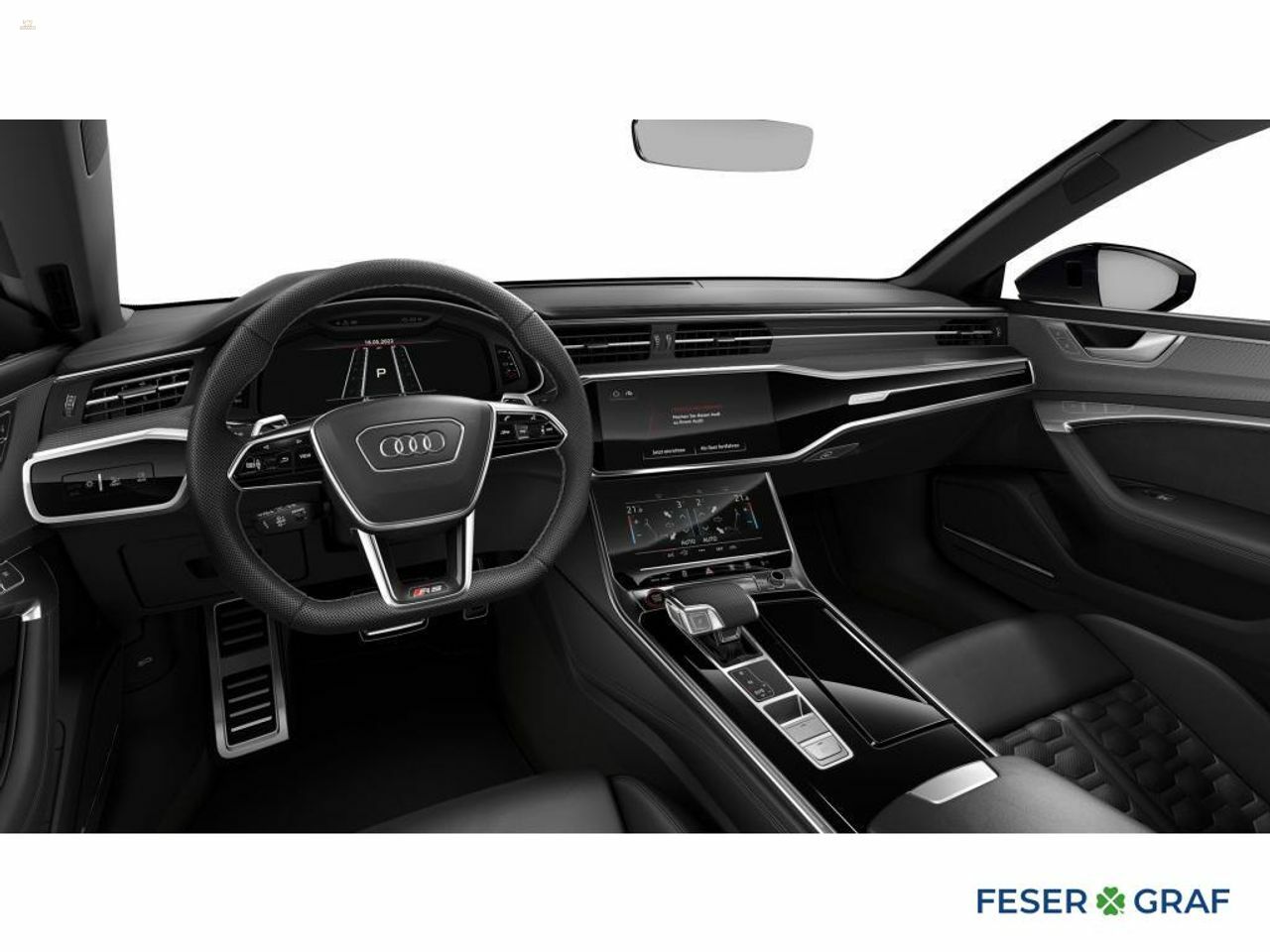 Thumbnail von AUDI RS7 SPORTBACK