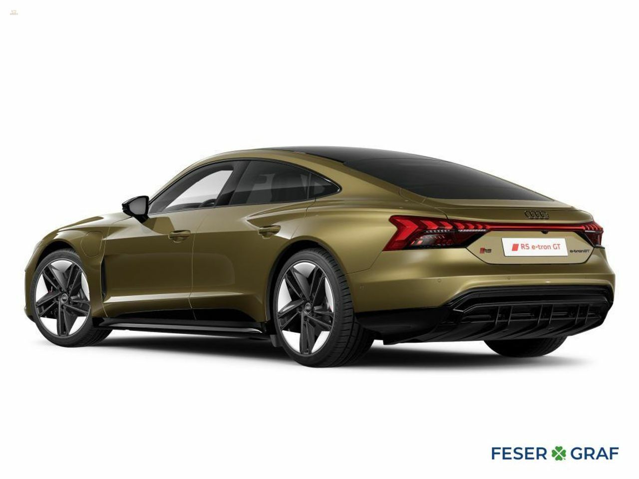 Thumbnail von AUDI RS E-TRON GT