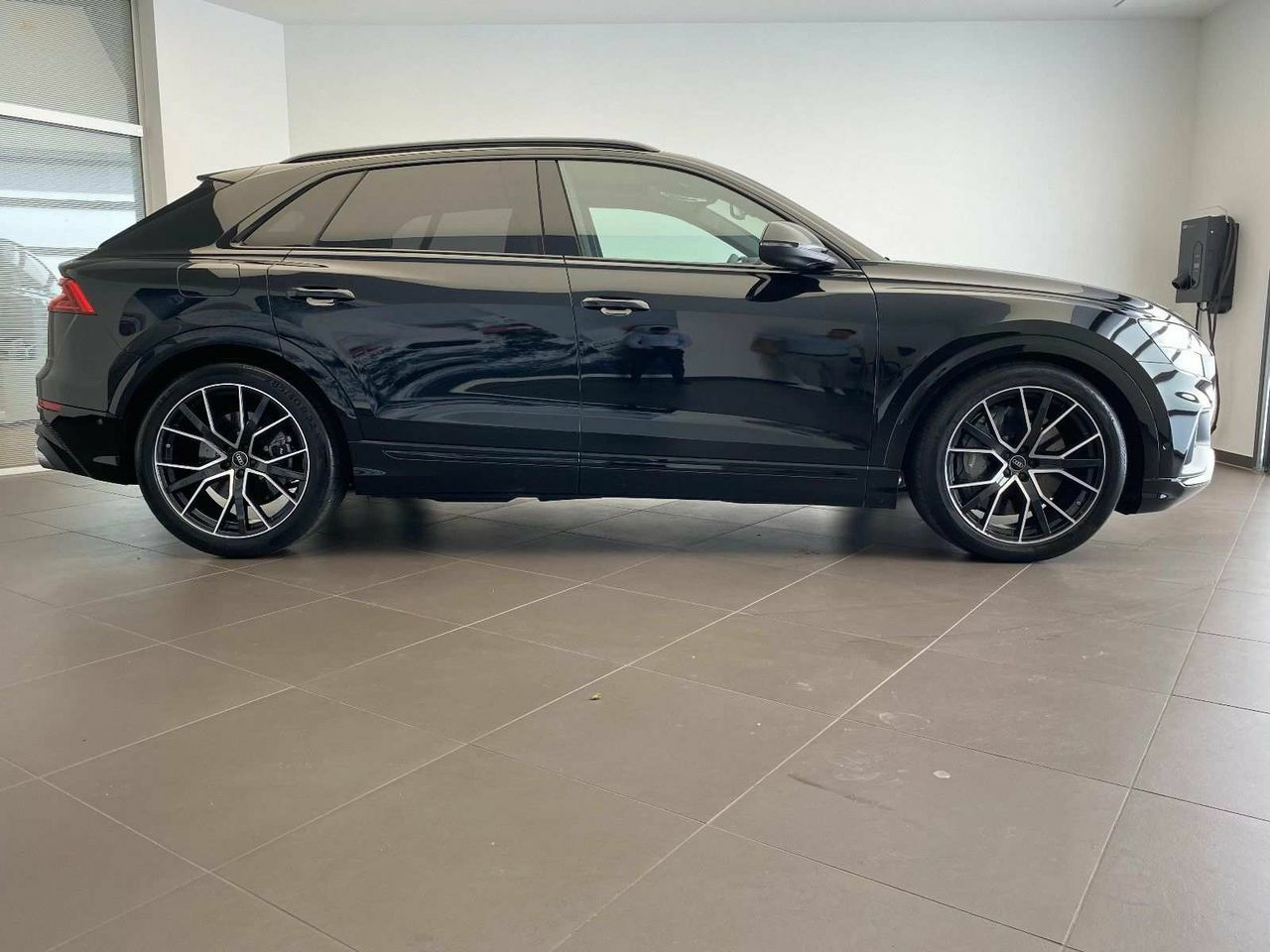 Thumbnail von AUDI SQ8