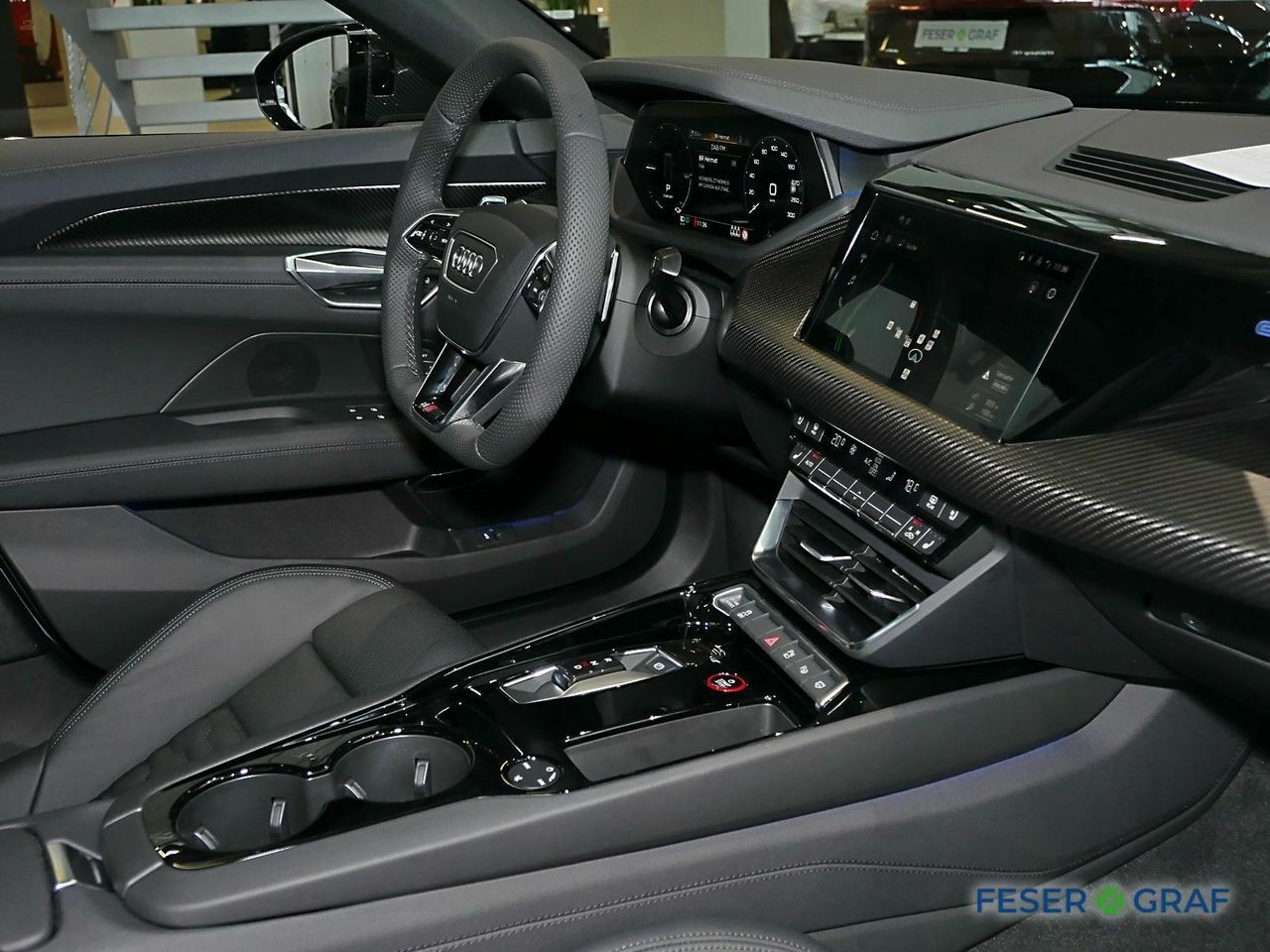 Thumbnail von AUDI RS E-TRON GT