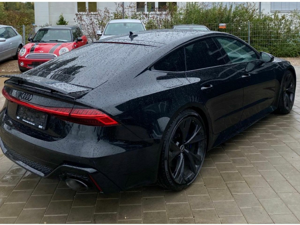 Thumbnail von AUDI RS7 SPORTBACK