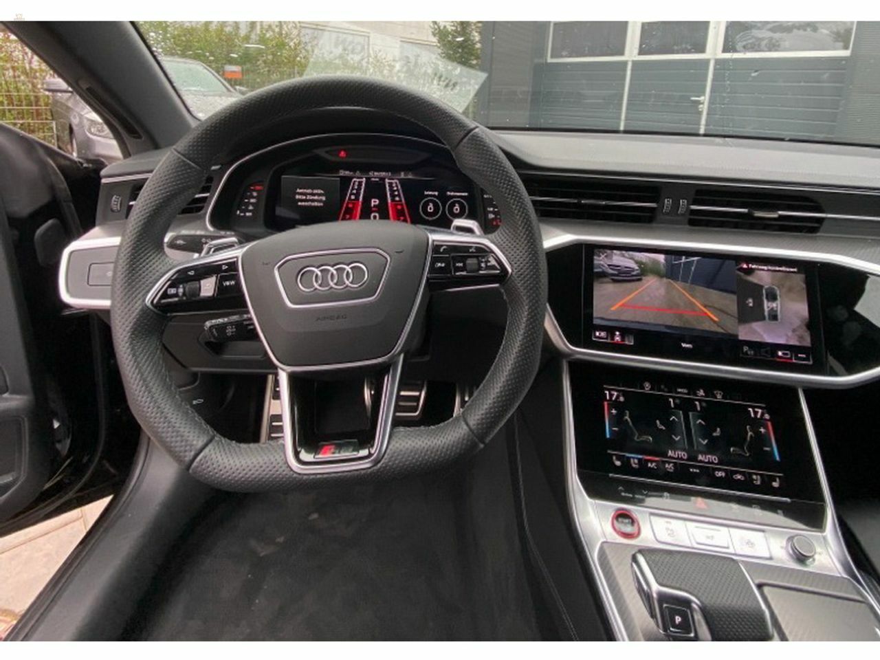 Thumbnail von AUDI RS7 SPORTBACK