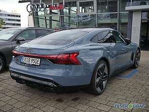 Thumbnail von AUDI RS E-TRON GT