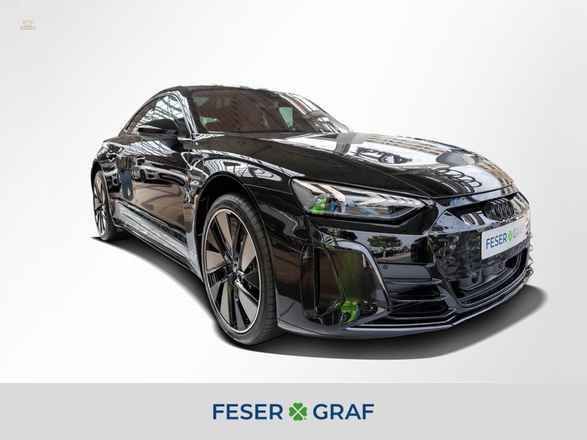 AUDI E-TRON GT