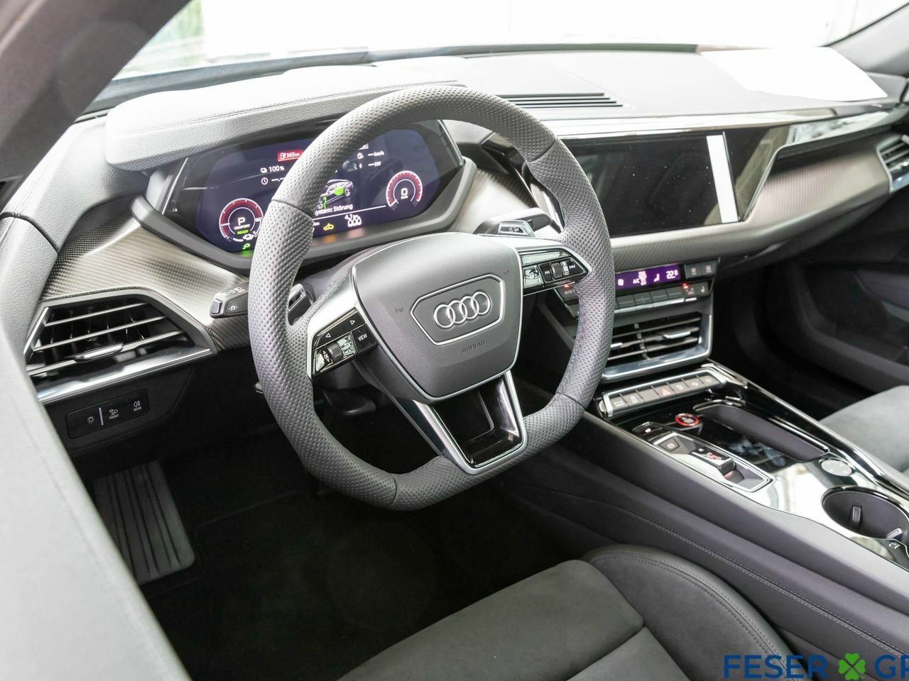 Thumbnail von AUDI E-TRON GT