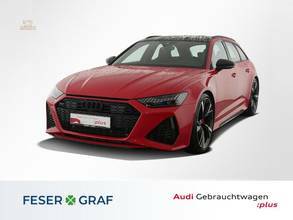 Thumbnail von AUDI RS6 AVANT