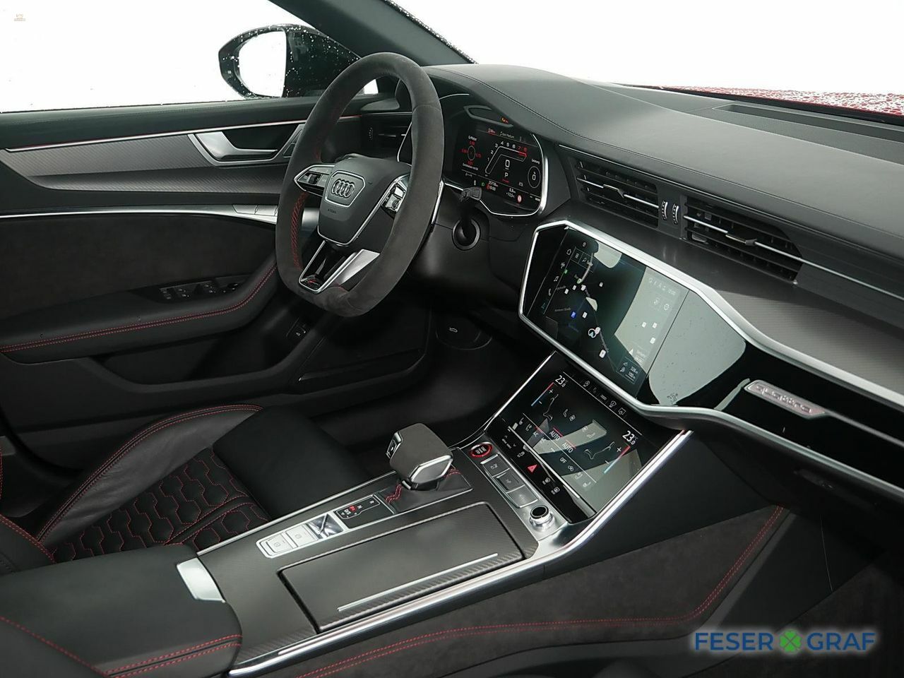 Thumbnail von AUDI RS6 AVANT