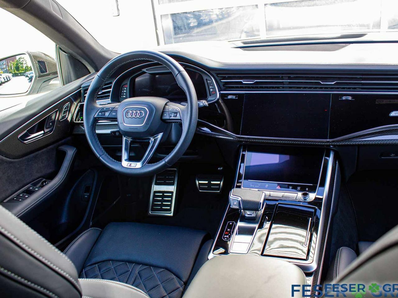 Thumbnail von AUDI SQ8