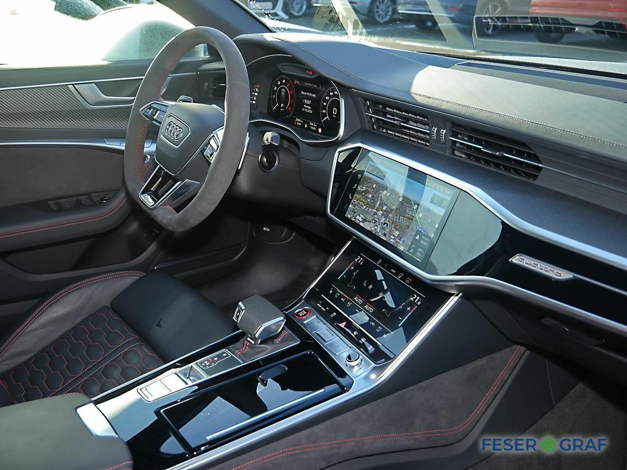 Thumbnail von AUDI RS6 AVANT