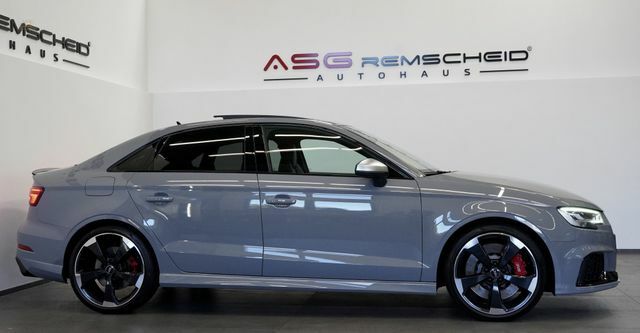 Thumbnail von Audi - RS3