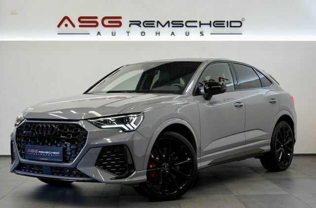 Audi - RSQ3