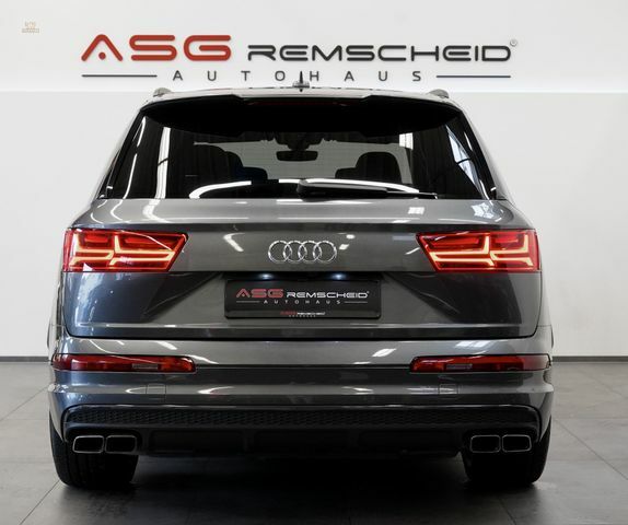 Thumbnail von Audi - SQ7