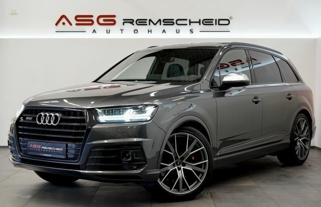 Audi - SQ7