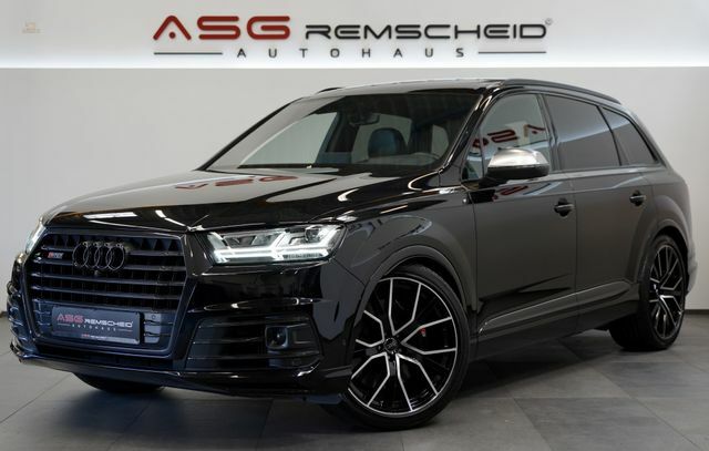 Audi - SQ7 
