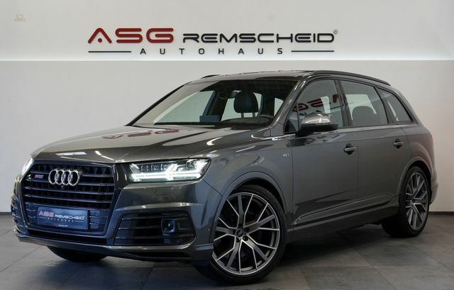 Audi - SQ7 