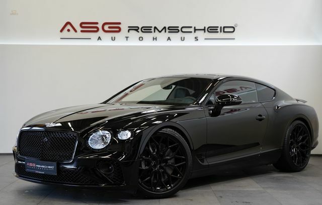 Bentley - Continental GT