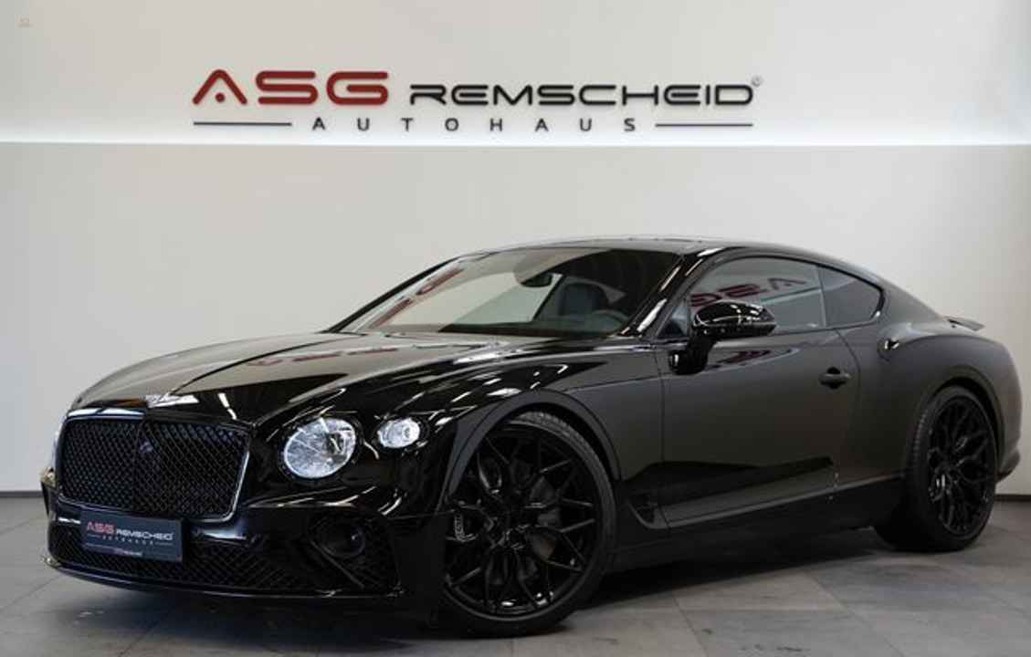Bentley - Continental GT