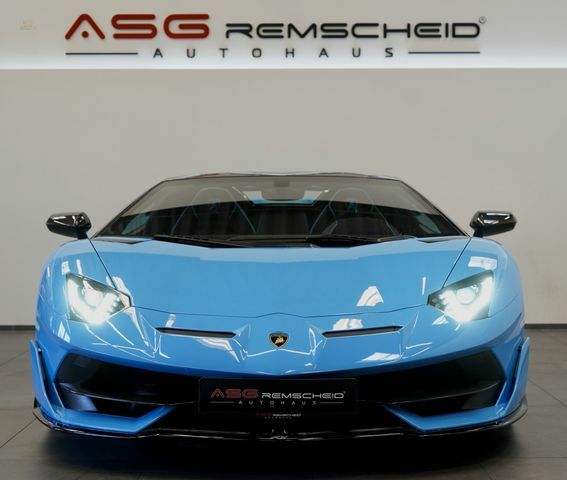 Thumbnail von Lamborghini - Aventador