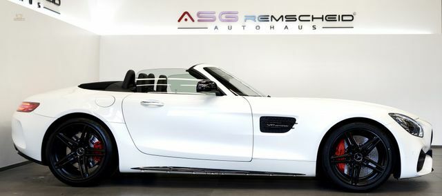 Thumbnail von Mercedes-Benz - AMG GT C